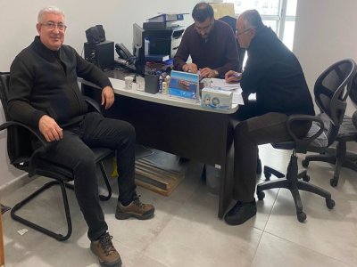 EMO NİĞDE İL TEMSİLCİLİĞİMİZİN 4. DENETLEMESİ BAŞARILI BİR ŞEKİLDE TAMAMLANDI.