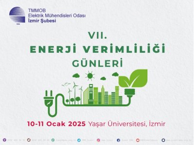 VII. ENERJİ VERİMLİLİĞİ GÜNLERİ PROGRAMI AÇIKLANDI