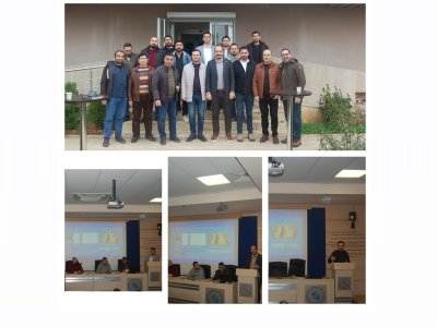 ELEKTRİK MÜHENDİSLERİ ODASI VE MAKİNE MÜHENDİSLERİ ODASI MERSİN ŞUBESİ`NE KAYITLI SMM ÜYELERİN KATILDIĞI `ORTAK SMM TOPLANTISI` 4 OCAK 2025 CUMARTESİ GÜNÜ ŞUBE KONFERANS SALONUMUZDA YAPILDI.