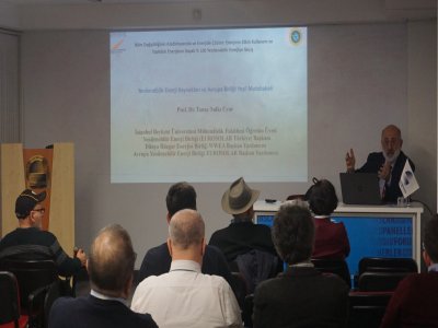 2050 YEŞİL MUTABAKATI VE AVRUPA BİRLİĞİ 2030 YILI MİSYONLARI SEMİNERİ GERÇEKLEŞTİ