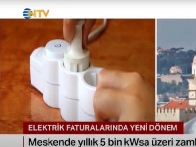 ŞUBEMİZ YK SAYMAN ÜYESİ REHA ŞEN NTV`YE DEMEÇ VERDİ