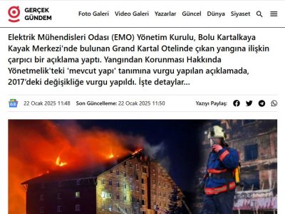 ALINAN KARAR FACİAYI GETİRDİ, 2017DE ÖLÜMCÜL DEĞİŞİKLİK (GERCEKGUNDEM.COM, 22.01.2025)