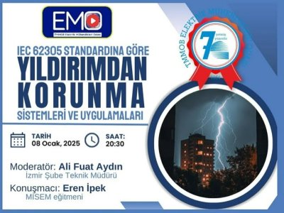 WEBİNAR DUYURUSU