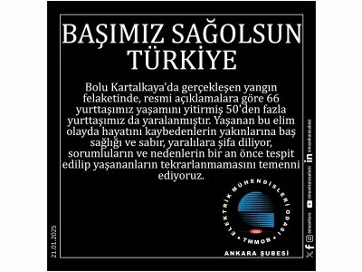 BAŞIMIZ SAĞOLSUN TÜRKİYE