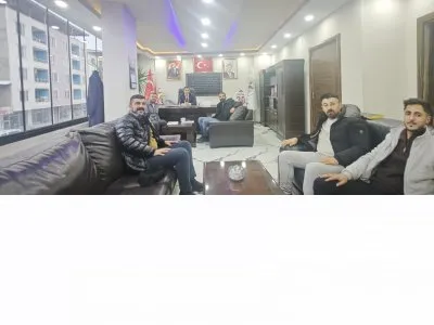 DERECİK BELEDİYE BAŞKANLIĞI ZİYARET EDİLDİ