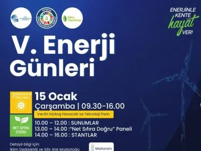 5. ENERJİ GÜNLERİ