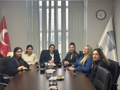 14.DÖNEM EMO MERSİN ŞUBE KADIN KOMİSYONU TOPLANTISI GERÇEKLEŞTİRİLDİ.