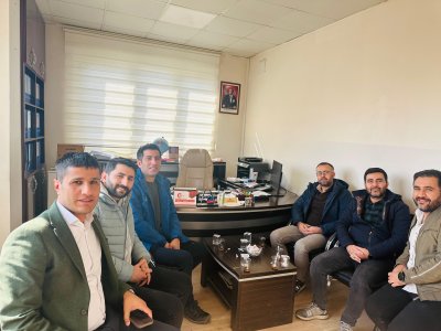 ŞIRNAK İLİNDE ÜYELERLE BİR ARAYA GELİNDİ.