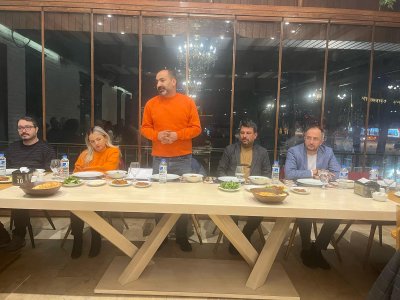 MALATYA İLİNDE FAALİYET YÜRÜTEN SERBEST MÜHENDİS ÜYELERİMİZLE BİRARAYA GELİNDİ.