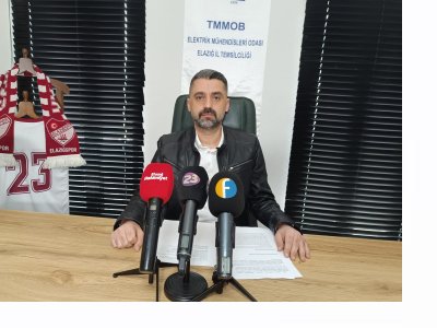 ELEKTRİK FATURALARINI GÖRÜNCE ÇARPILMAYIN!