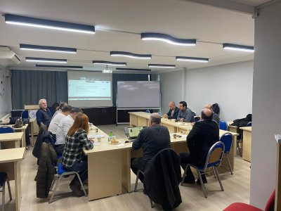 MARMARA ENERJİ FORUMU 1. YÜRÜTME KURULU TOPLANTISI YAPILDI