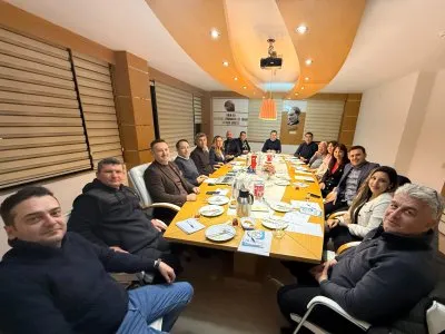 TMMOB ANTALYA İKK TOPLANTISI YAPILDI