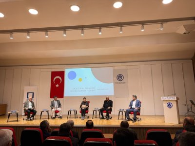 YAPILARDA YANGIN GÜVENLİĞİ VE TESİSATI PANELİ DÜZENLENDİ