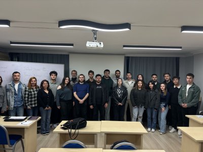 EMO-GENÇ KOMİSYONU TOPLANTISI YAPILDI