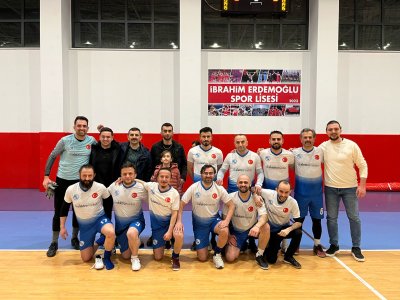 TRABZON VALİLİĞİ FUTSAL TURNUVASI