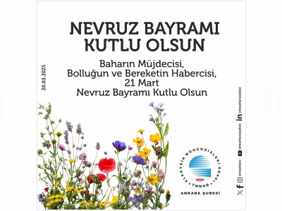 NEVRUZ BAYRAMI KUTLU OLSUN