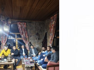 HAKKARİ ÜYE BULUŞMASI