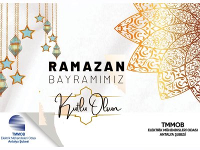BAYRAMINIZ KUTLU OLSUN