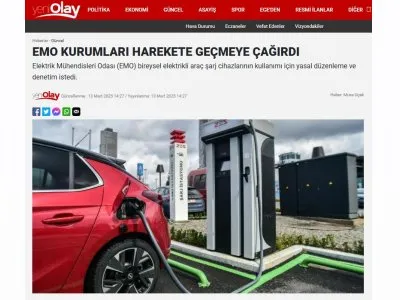 EMO KURUMLARI HAREKETE GEÇMEYE ÇAĞIRDI (DENİZLİYENİOLAY.COM, 13.03.2025)