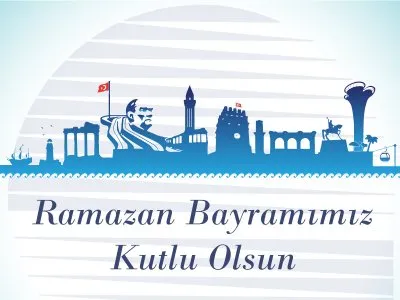 RAMAZAN BAYRAMIMIZ KUTLU OLSUN!