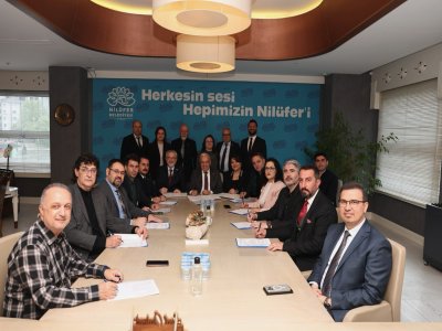 NİLÜFER BELEDİYESİ İLE İŞBİRLİĞİ PROTOKOLU İMZALANDI