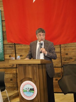 SİNOPTA İKLİM BULUŞMASI GERÇEKLEŞTİRİLDİ