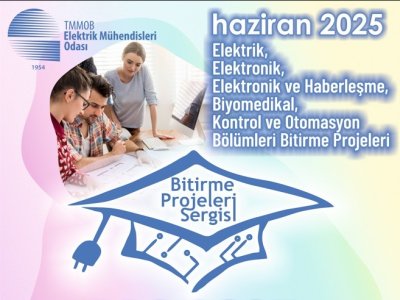 BİTİRME PROJELERİ SERGİSİ 2025 İÇİN SON BAŞVURU 20 MAYIS