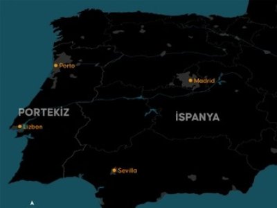 İSPANYA VE PORTEKİZ`DEKİ SİSTEM ÇÖKMESİ ÜZERİNE