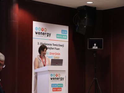 II. YENİLENEBİLİR ENERJİ TEKNOLOJİLERİ SEMPOZYUMU DÜZENLENDİ