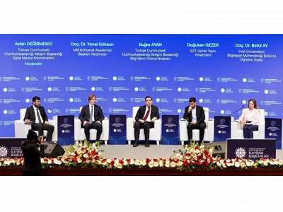 SENTETİK MEDYA VE ENFORMASYON GÜVENLİĞİ ÇALIŞTAYI DÜZENLENDİ