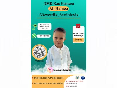 ALİ HAMZAYA DESTEK ZAMANI