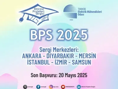 BİTİRME PROJELERİ SERGİSİ 2025 İÇİN SON BAŞVURU 30 NİSAN