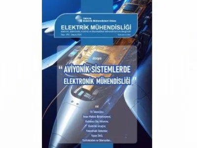 ELEKTRIK MUHENDISLIGI DERGISI 476. SAYISI CIKTI