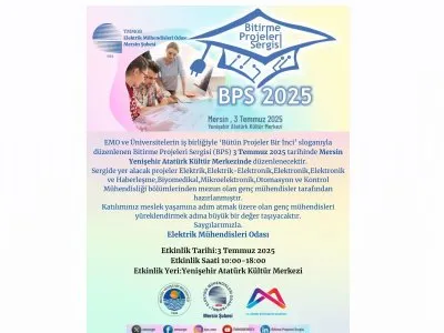 BİTİRME PROJELERİ SERGİSİ (BPS 2025)