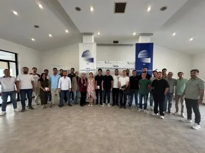 YENİ ÜYELERİMİZLE KAHVALTIDA BULUŞTUK