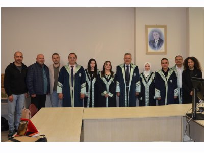 GİRESUN ÜNİVERSİTESİ MÜHENDİSLİK FAKÜLTESİ ELEKTRİK-ELEKTRONİK MÜHENDİSLİĞİ MEZUNİYET