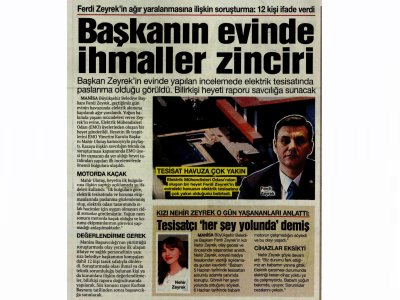 FERDİ ZEYREK`İN AĞIR YARALANMASINA İLİŞKİN SORUŞTURMA: 12 KİŞİ İFADE VERDİ (NEFES GAZETESİ, 09.06.2025)