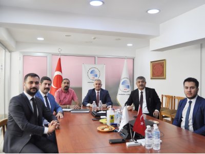 ANAHTAR PARTİDEN EMO ANKARA ŞUBESİNE ZİYARET