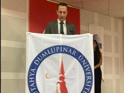 KÜTAHYA DUMLUPINAR ÜNİVERSİTESİ MEZUNİYET TÖRENİ