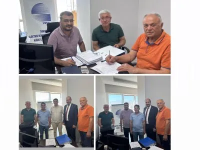 EMO NİĞDE İL TEMSİLCİLİĞİMİZİN DENETLEMESİ BAŞARILI BİR ŞEKİLDE TAMAMLANDI.