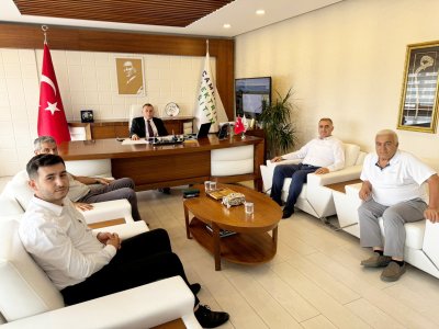CK ENERJİ ÇAMLIBEL EDAŞI ZİYARET ETTİK