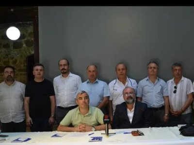 49. DÖNEM 3. KOORDİNASYON KURULU KOCAELİDE GERÇEKLEŞTİRİLDİ