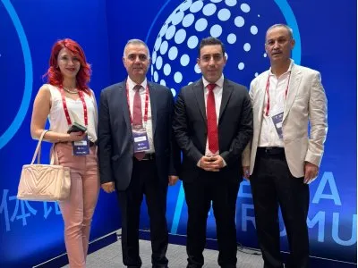 TÜRKİYE-ÇİN MEDYA FORUMU DÜZENLENDİ