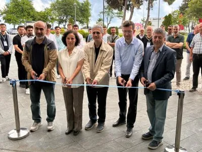 BPS SAMSUN ALT SERGISI DUZENLENDI
