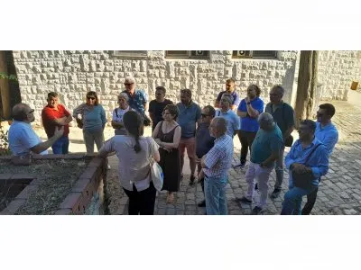 49. DÖNEM EMO GENEL MERKEZİ 3. KOORDİNASYON KURULUNDAN ÖNCE İZMİT GEZİSİ YAPILDI
