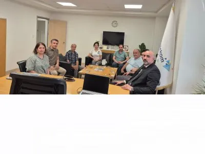 ŞUBE YÖNETİM KURULUMUZ
TELEKOM KİLİS MÜDÜRLÜĞÜ`NE ATANAN SN.MEHMET KİRAZ` A, 
TİCARİ FALİYETLER YÖNETİCİSİ SN.KEREM FIRAT`A VE
TEKNİK OPERASYONLAR YÖNETİCİSİ SN.MEHMET KARADUMAN`A
HAYIRLI OLSUN ZİYARETİNDE BULUNDULAR.