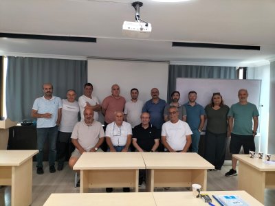 BİLİRKİŞİLİK TEMEL EĞİTİMİ KOCAELİ ŞUBEMİZDE DÜZENLENDİ