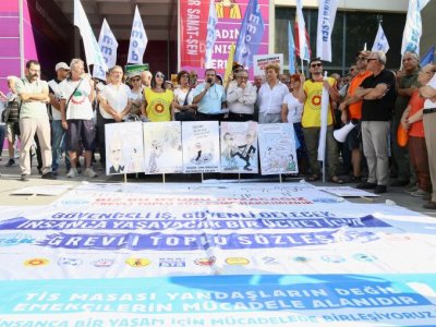 KALKINMANIN TEMEL DİNAMİĞİ MÜHENDİSLERİN ÖZLÜK HAKLARI İYİLEŞTİRİLMELİ