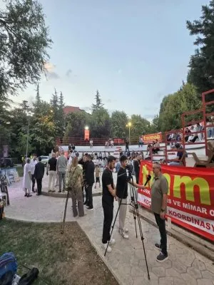 KOCAELİ VE DEPREM  DÜNDEN BUGÜNE DEPREMLERİN ÖĞRETTİKLERİ VE KOCAELİ İNTERAKTİF SÖYLEŞİSİ