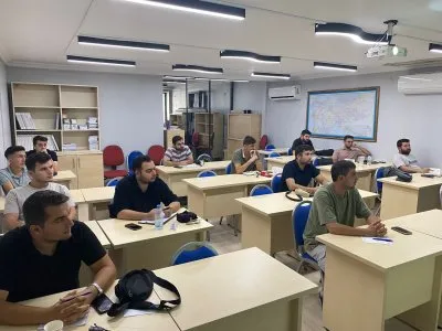 YG TESİSLERİNDE İŞLETME SORUMLULUĞU EĞİTİMİ DÜZENLENDİ